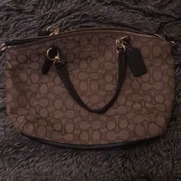 Coach Handbags - Coach cross body